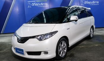 TOYOTA ESTIMA HYBRID ปี 2008 full