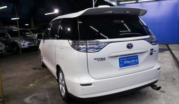 TOYOTA ESTIMA HYBRID ปี 2008 full