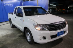 TOYOTA VIGO CHAMP CAB ปี 2012 full