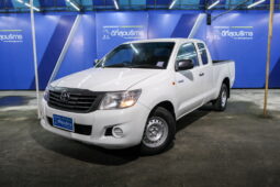 TOYOTA VIGO CHAMP CAB ปี 2012 full