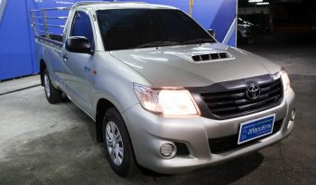 TOYOTA VIGO CHAMP ปี 2014 full