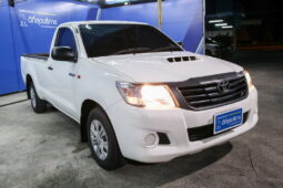 TOYOTA VIGO CHAMP ปี 2015 full