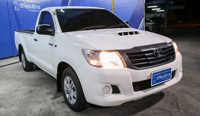 TOYOTA VIGO CHAMP ปี 2015 full