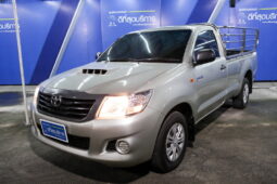 TOYOTA VIGO CHAMP ปี 2014 full