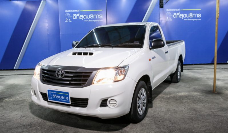 TOYOTA VIGO CHAMP ปี 2015 full