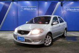 TOYOTA VIOS ปี 2003 full