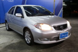 TOYOTA VIOS ปี 2003 full