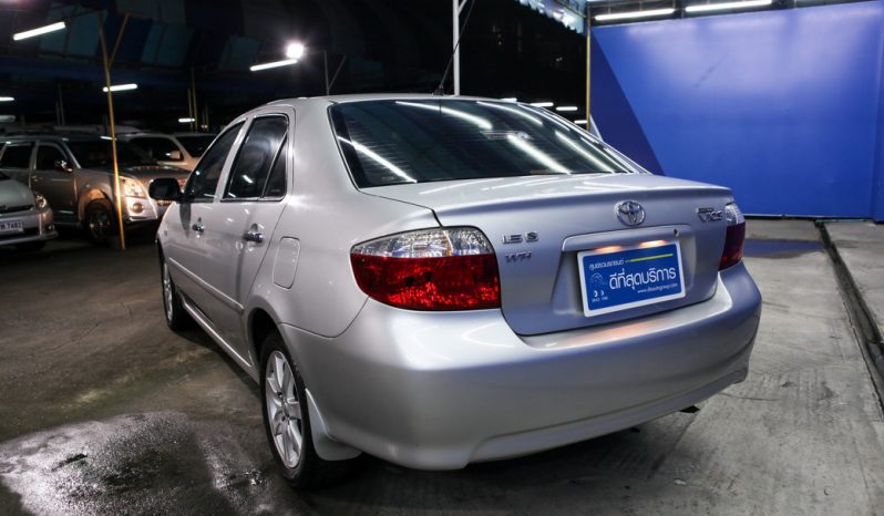 TOYOTA VIOS ปี 2003 full