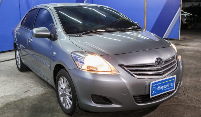 TOYOTA VIOS ปี 2011 full