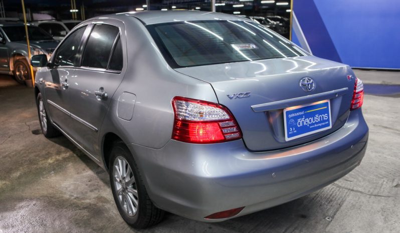 TOYOTA VIOS ปี 2011 full