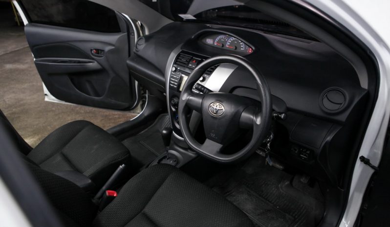 TOYOTA VIOS ปี 2012 full