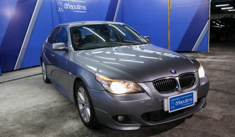 BMW 520I ปี 2006 full