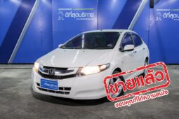 HONDA CITY ปี 2009