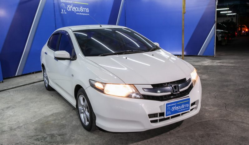 HONDA CITY ปี 2009 full