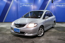 HONDA CITY ปี 2006 full