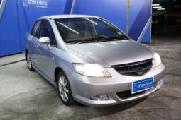 HONDA CITY ปี 2006 full