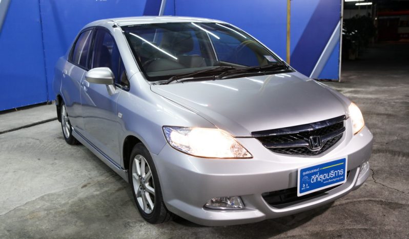 HONDA CITY ปี 2006 full