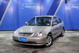 HONDA CIVIC ปี 2002 full