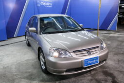 HONDA CIVIC ปี 2002 full