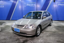 HONDA CIVIC ปี 2002 full