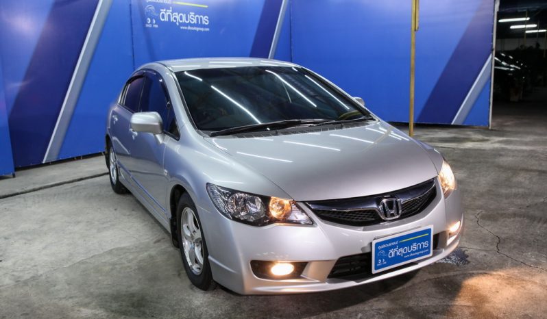 HONDA CIVIC ปี 2011 full