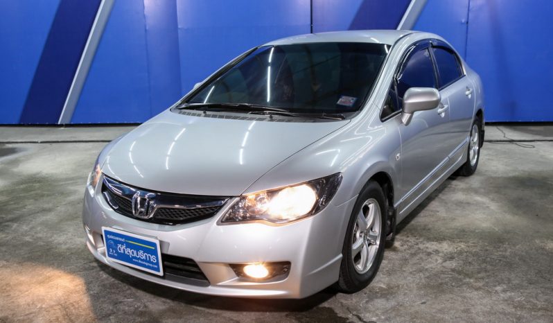 HONDA CIVIC ปี 2011 full