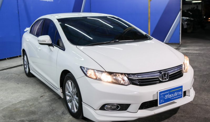 HONDA CIVIC FB ปี 2013 full