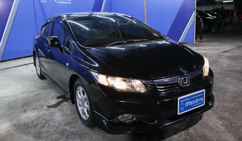 HONDA CIVIC FB ปี 2013 full