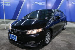 HONDA CIVIC FB ปี 2013 full