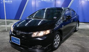 HONDA CIVIC FB ปี 2013 full