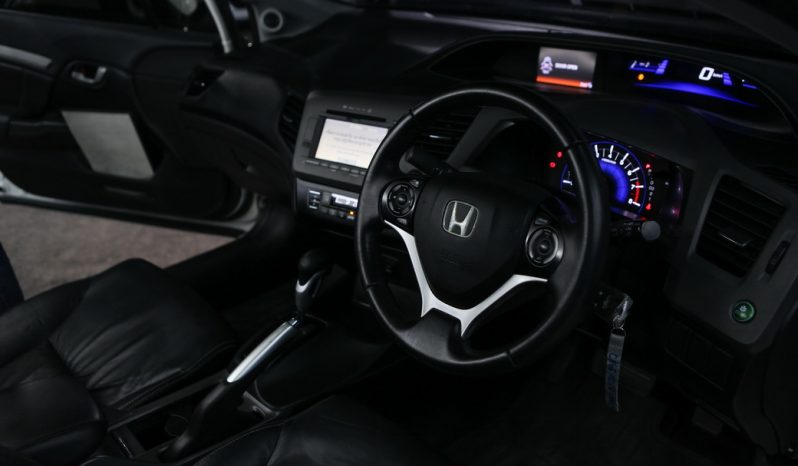 HONDA CIVIC FB ปี 2013 full