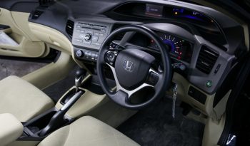 HONDA CIVIC FB ปี 2013 full