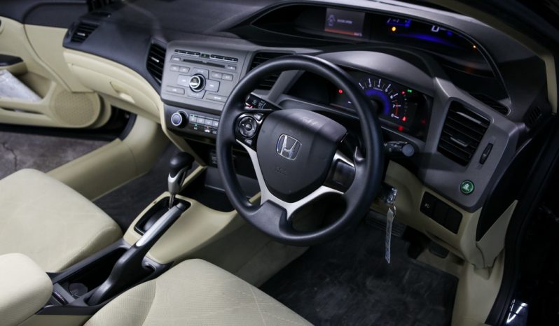 HONDA CIVIC FB ปี 2013 full