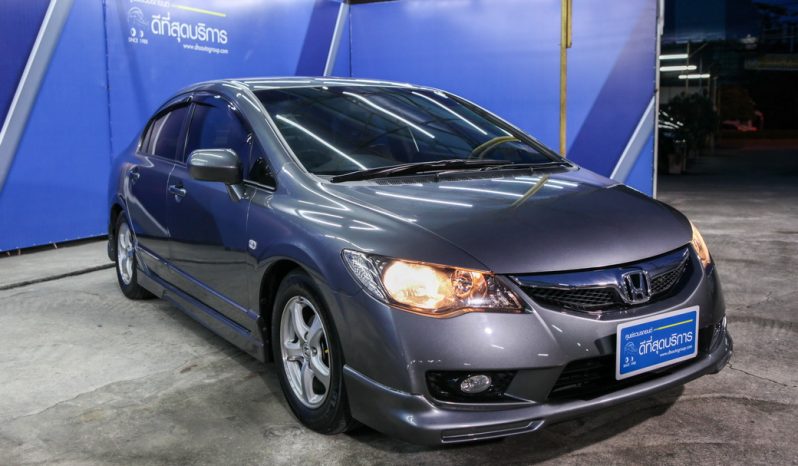 HONDA CIVIC FD ปี 2011 full