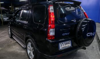 HONDA CRV ปี 2003 full