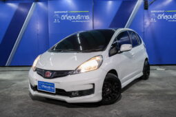 HONDA JAZZ I-VTEC 1.5 AT ปี 2012 full