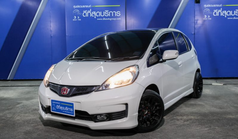 HONDA JAZZ I-VTEC 1.5 AT ปี 2012 full