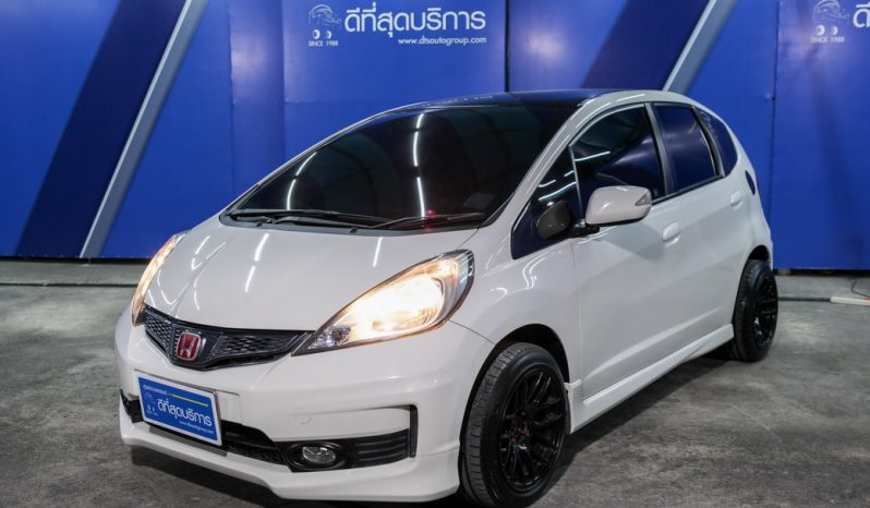 HONDA JAZZ I-VTEC 1.5 AT ปี 2012 full