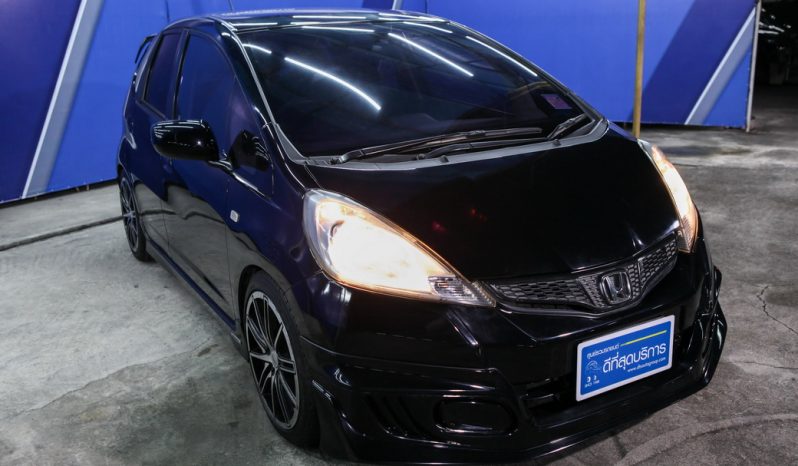 HONDA JAZZ ปี 2011 full