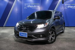 HONDA CRV EAV 4WD ปี 2014 full