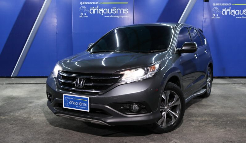 HONDA CRV EAV 4WD ปี 2014 full