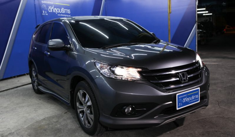 HONDA CRV EAV 4WD ปี 2014 full