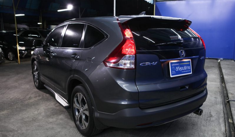 HONDA CRV EAV 4WD ปี 2014 full