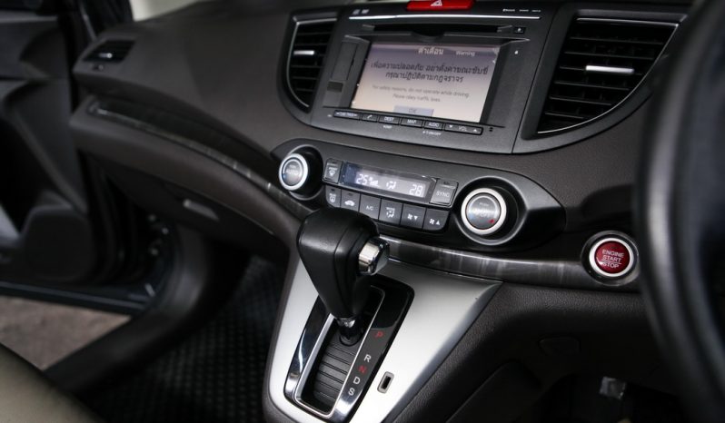HONDA CRV EAV 4WD ปี 2014 full