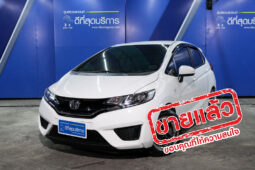 HONDA JAZZ I-VTEC V ปี 2014