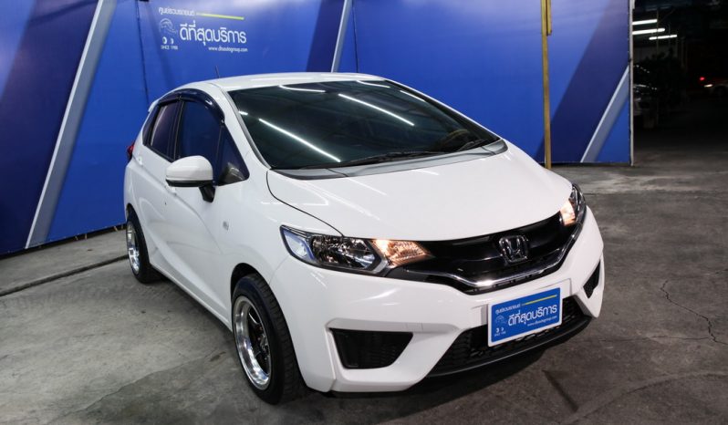 HONDA JAZZ I-VTEC V ปี 2014 full