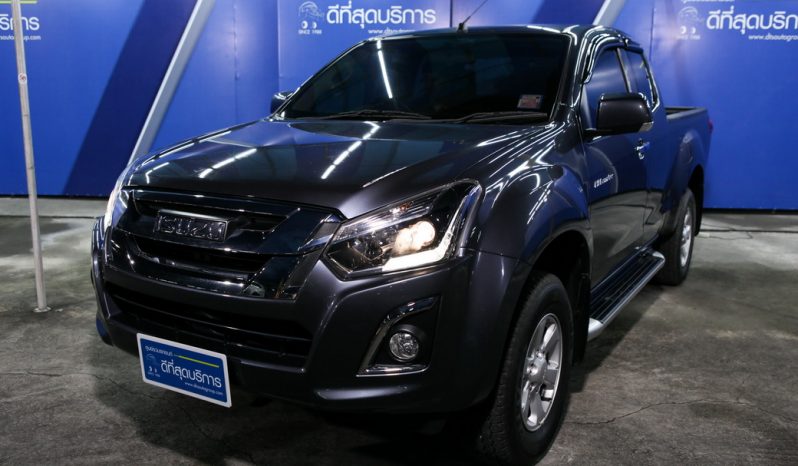 ISUZU D-MAX HI LANDER SPACE CAB ปี 2017 full