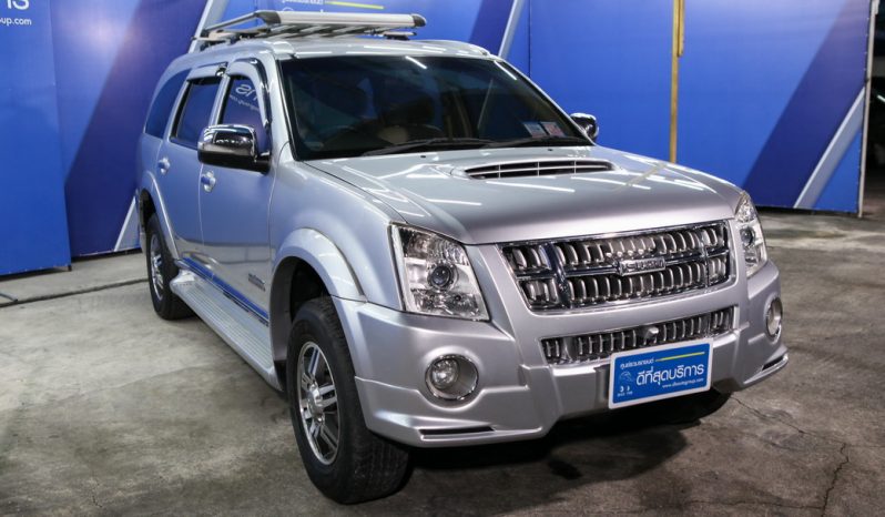 ISUZU MU-7 ปี 2011 full