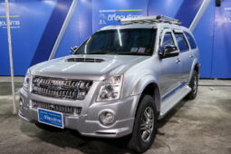 ISUZU MU-7 ปี 2011 full