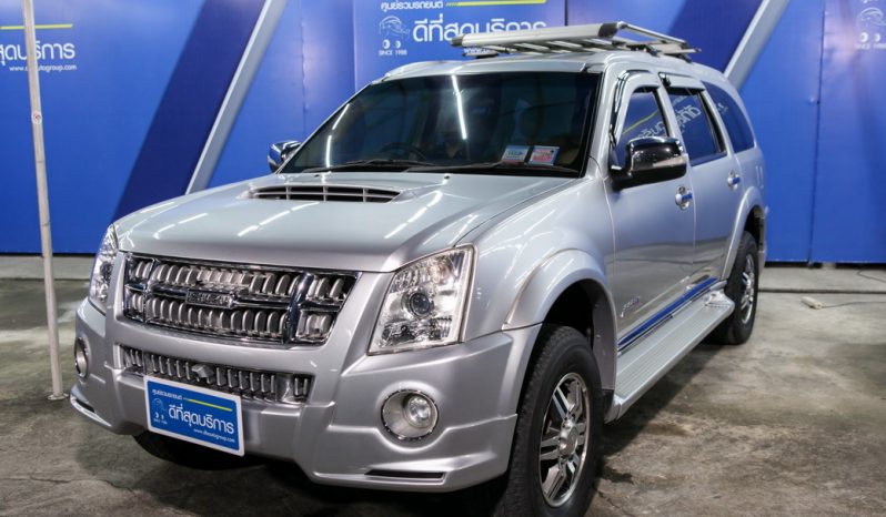 ISUZU MU-7 ปี 2011 full